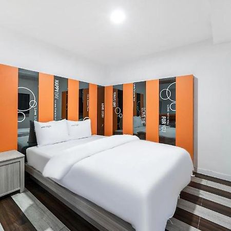 Ou Hotel Daegu Exterior photo