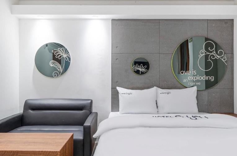 Ou Hotel Daegu Exterior photo