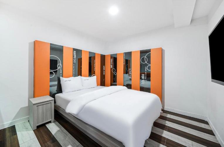Ou Hotel Daegu Exterior photo